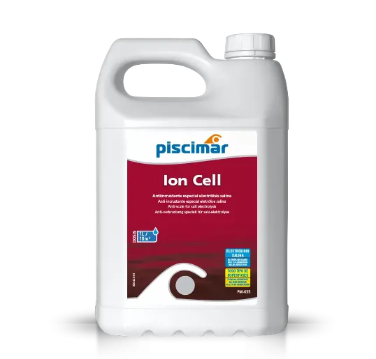 Anti incrustante - Ion Cell 5l
